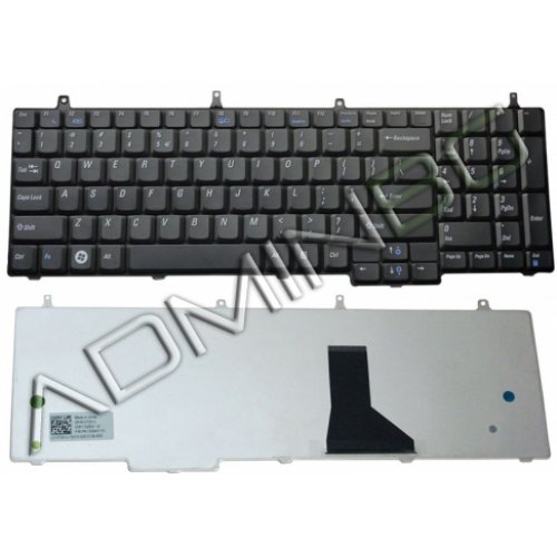 Tastiera qwerty Russo Dell Vostro 1710 1720 V081702AS 0J720D
